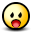 emoticon - surprised